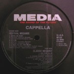 Cappella - Festival & Classic megamixes (MR629)
